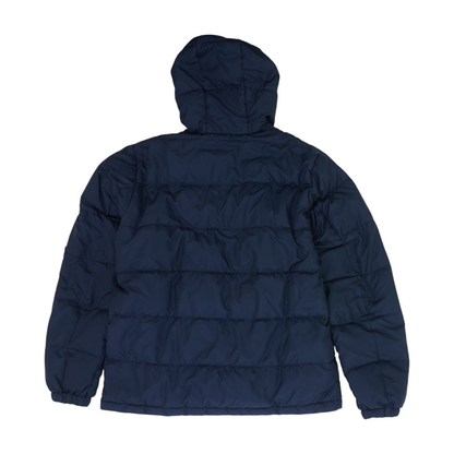 Navy Solid Jacket
