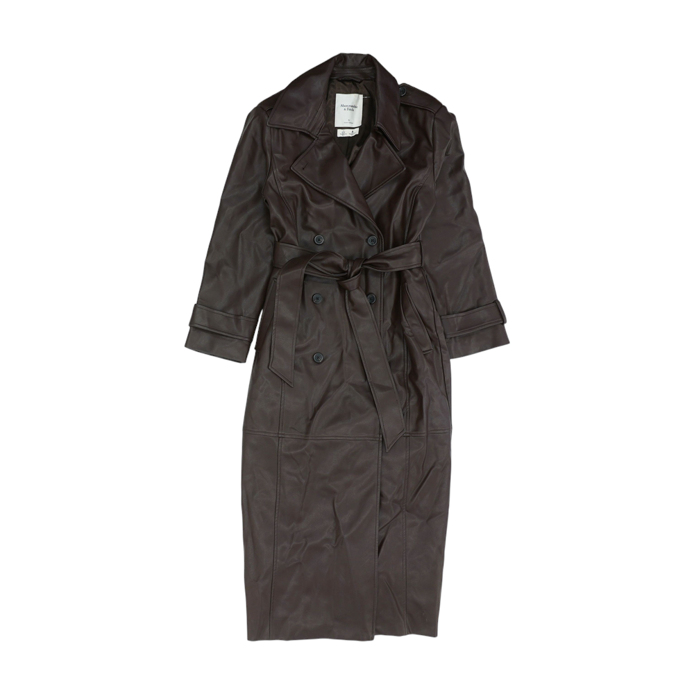 Brown Solid Coat