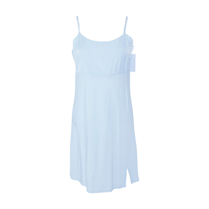 Blue Mini Dress