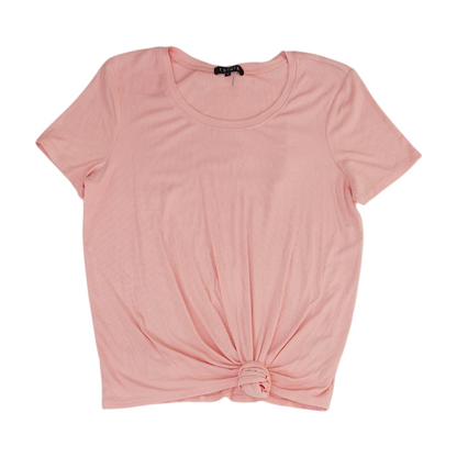 Pink Blouse