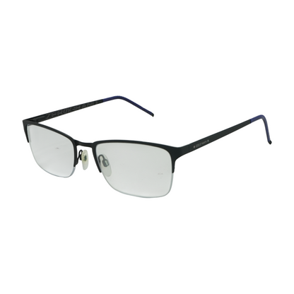 Black CH4014 Browline Prescription Eyewear