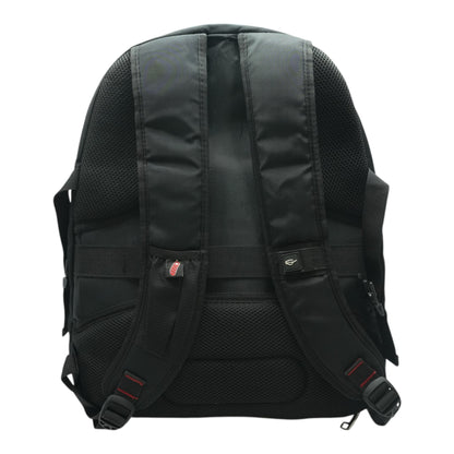 Black Backpack