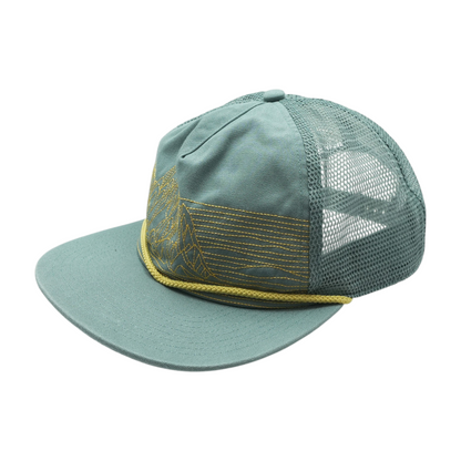 Teal Ballcap
