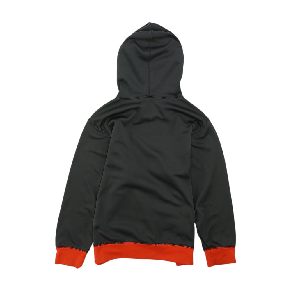 Charcoal Hoodie Pullover