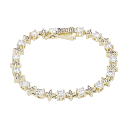 Costume Tennis Bracelet