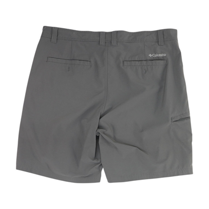 Gray Active Shorts
