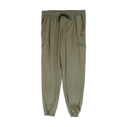 Gray Regular Pants