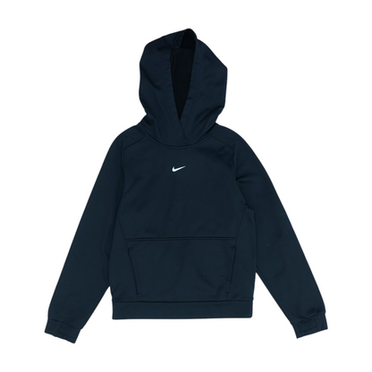 Black Hoodie Pullover