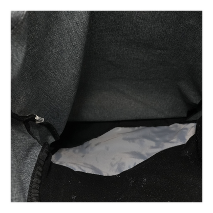 Gray Backpack