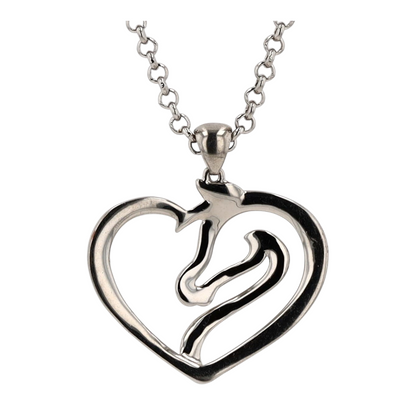 Costume Pendant Necklace