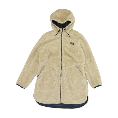 Beige Solid Jacket
