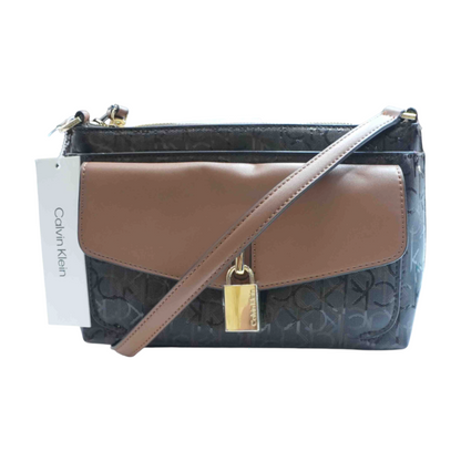 Brown Shoulder Bag