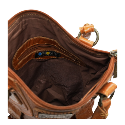Tan Shoulder Bag