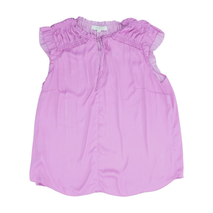 Pink Plus Blouse