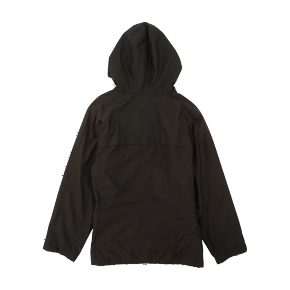 Black Solid Jacket