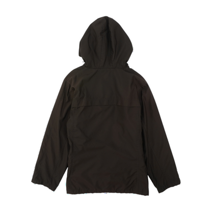 Black Solid Jacket