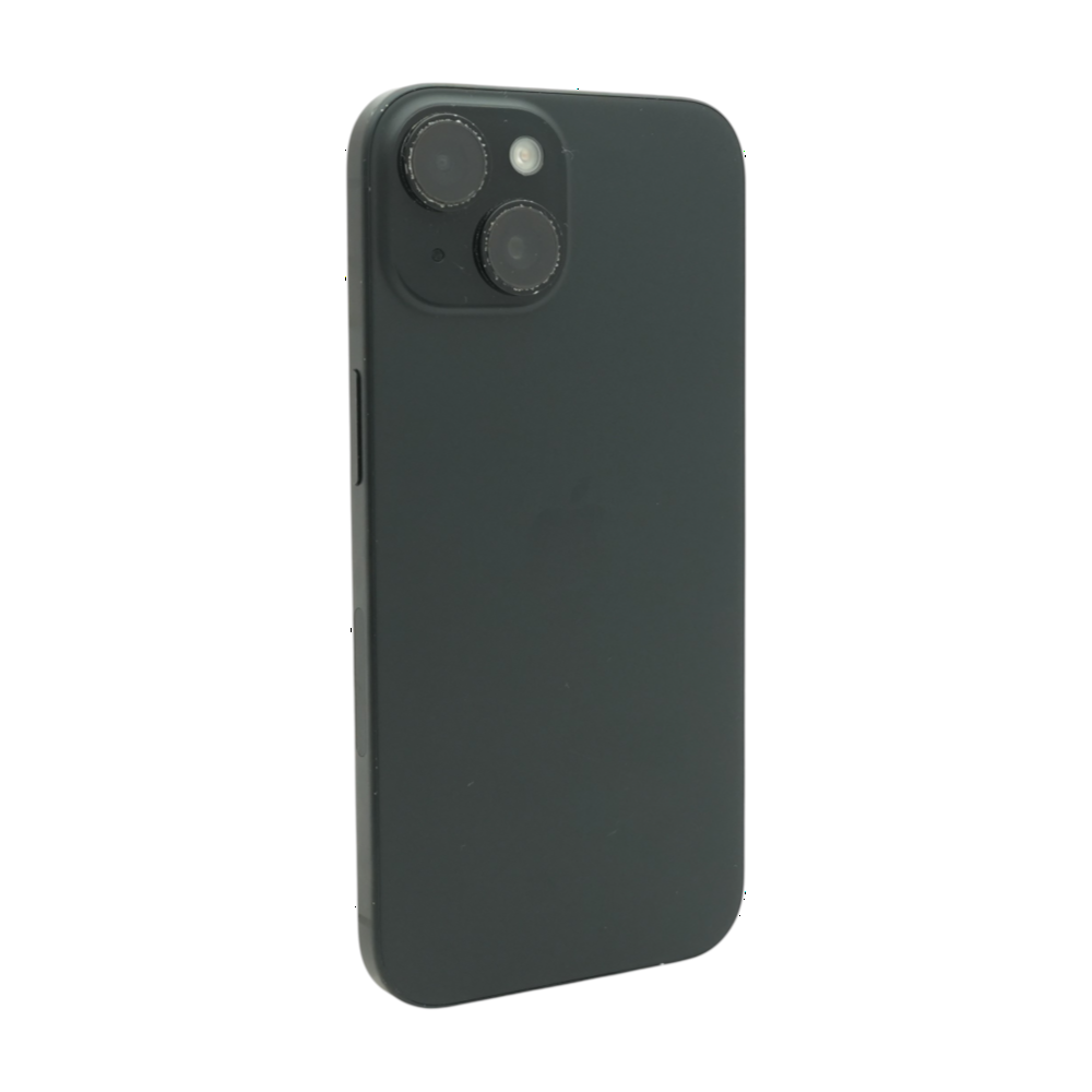 Apple iPhone 15 "Carrier Unlocked" 128GB Black UB RENEWED – Image 2