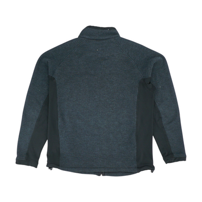 Navy Solid Jacket