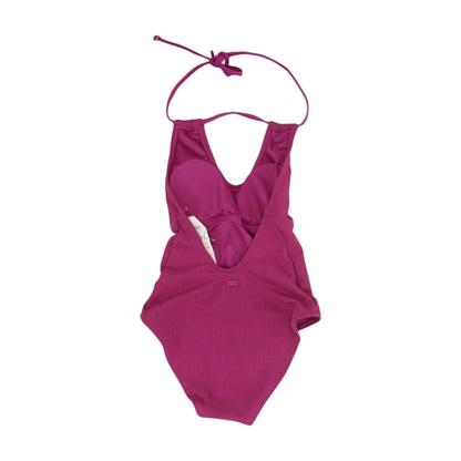 Pink One-Piece