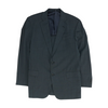 Gray Solid Sport Coat