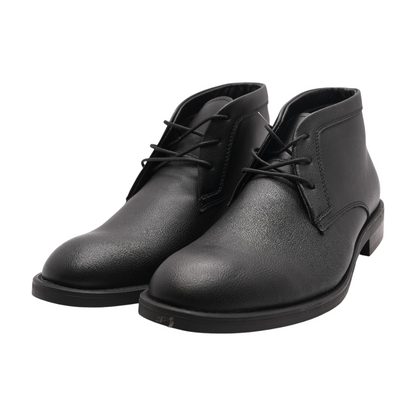 Black Fashion Boots