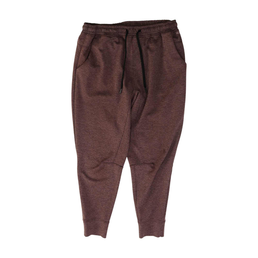 Maroon Classic Pants