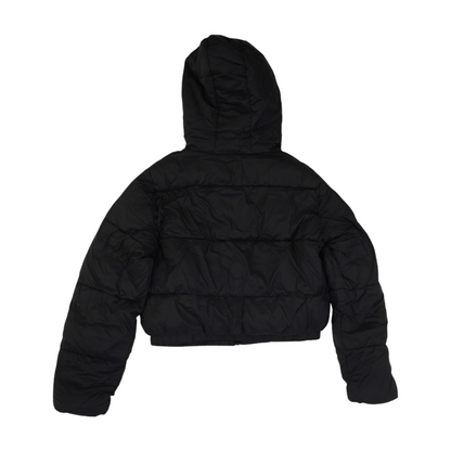 Black Solid Jacket