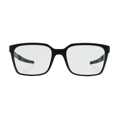 Black OX8054-0155 Square Prescription Eyewear