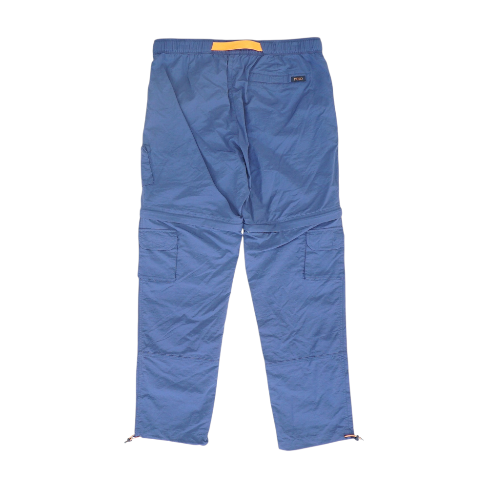 Navy Regular Pants