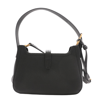 Black Shoulder Bag