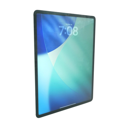 iPad Pro 12.9" Silver 6th Generation M2 1TB Carrier Unlocked Tablet