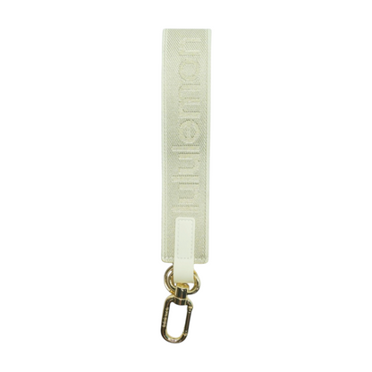 Gold Never Lost Keychain