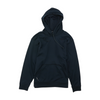 Navy Solid Hoodie Pullover