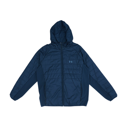 Black Solid Jacket