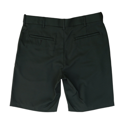 Gray Chino Shorts