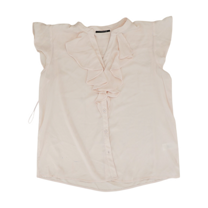 Pink Blouse