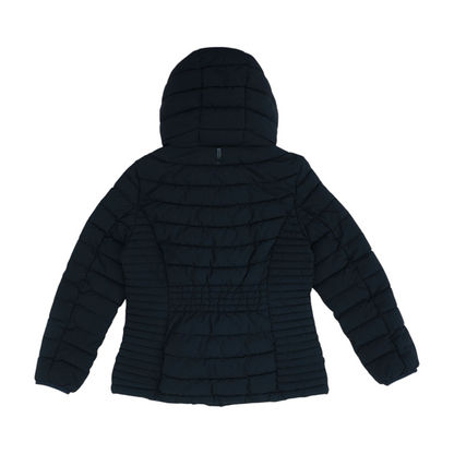 Black Solid Jacket