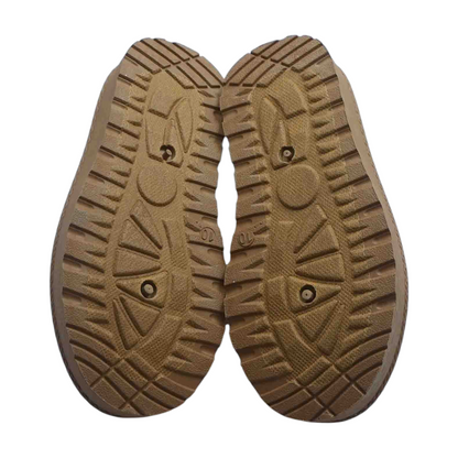 Brown Casual Shoes