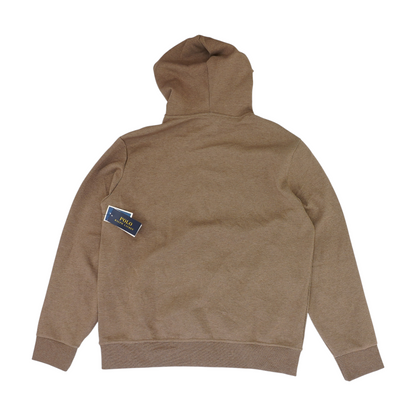 Brown Solid Jacket