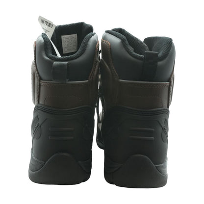 Brown Work/hiking Boots