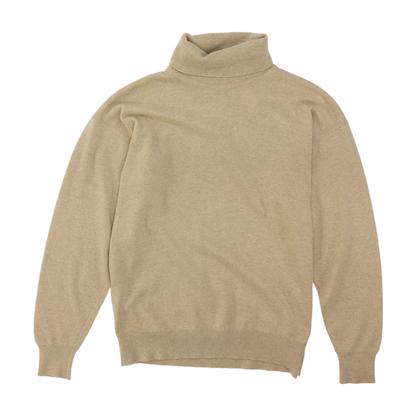 Vintage Cashmere Turtleneck