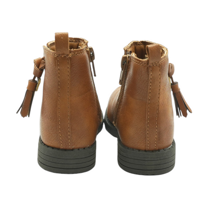 Brown Boots Shoes