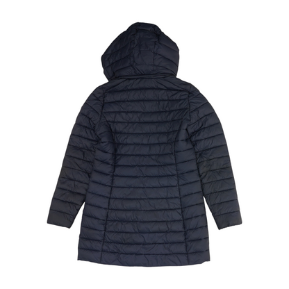 Navy Solid Coat