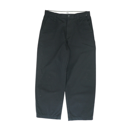 Black Regular Jeans