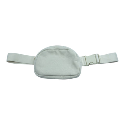 Ivory Belt Bag