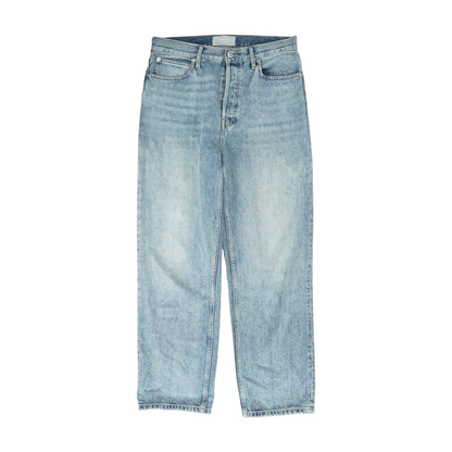 Blue Long Jeans