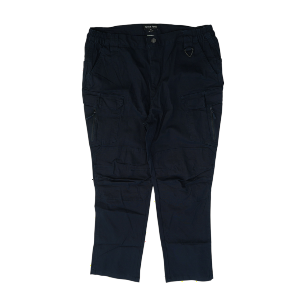 Navy Regular Pants