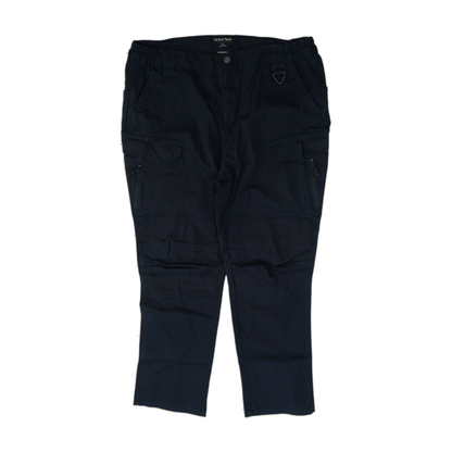 Navy Regular Pants