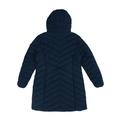 Black Solid Coat