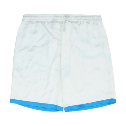 White Active Shorts